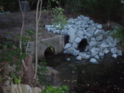 Spillway Pipe2