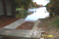Spillway